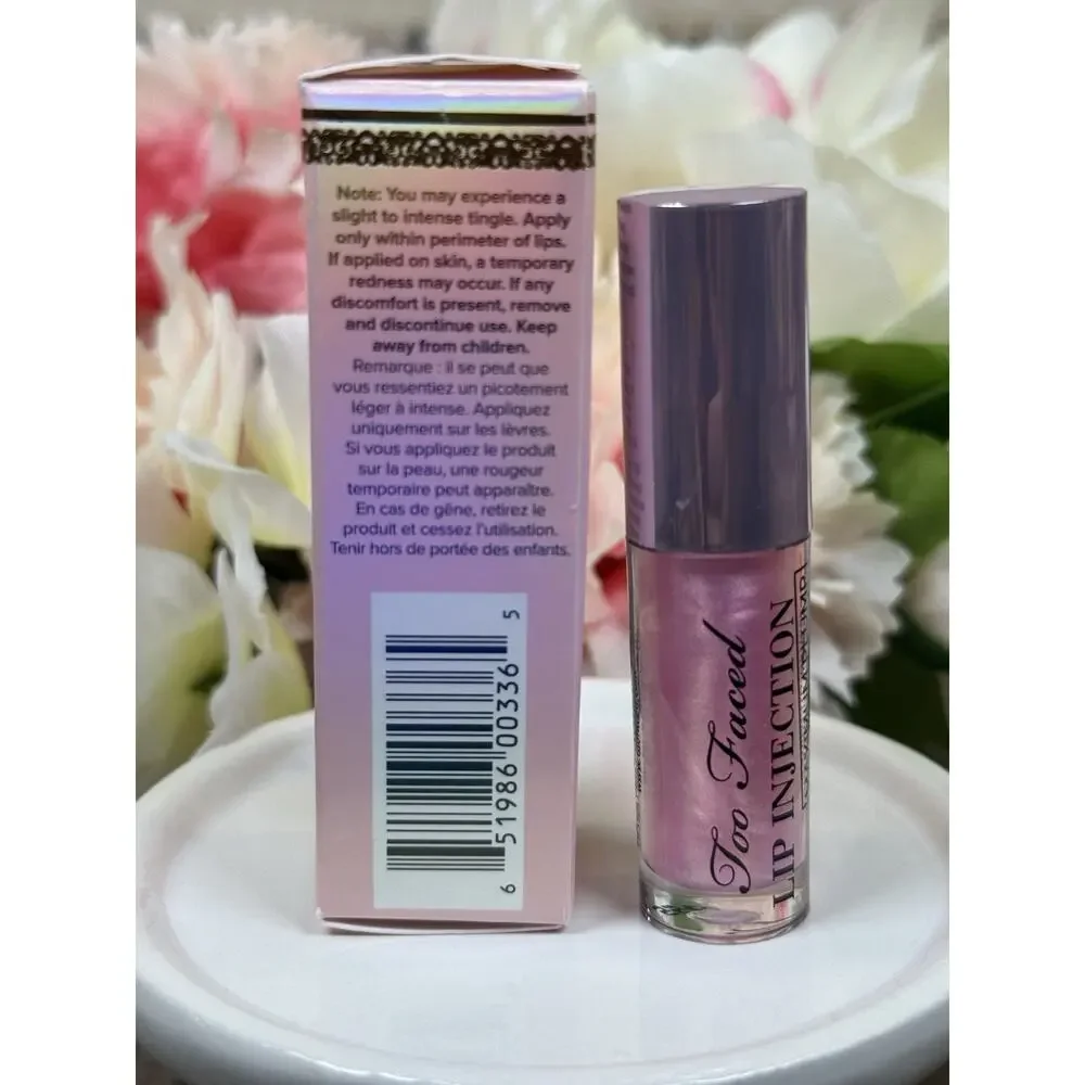 Too Faced too faced